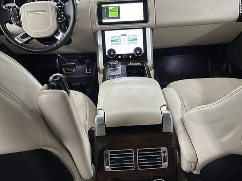 Used 2021 Land Rover Range Rover Westminster Edition image 25