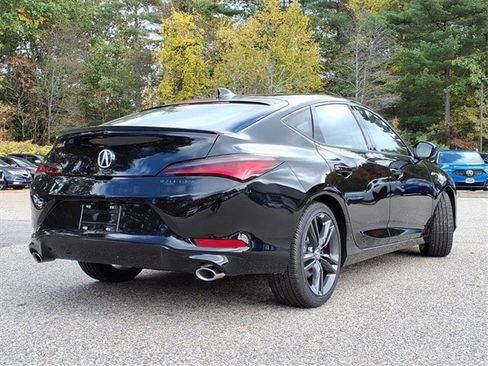 New 2025 Acura Integra A-Spec image 4