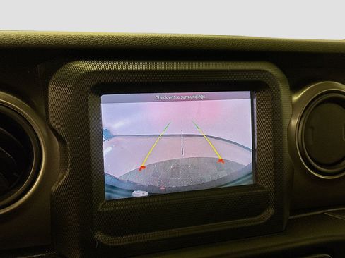 Used 2019 Jeep Wrangler Unlimited Sport S AWD/4WD image 23