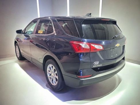 Used 2021 Chevrolet Equinox LT image 19