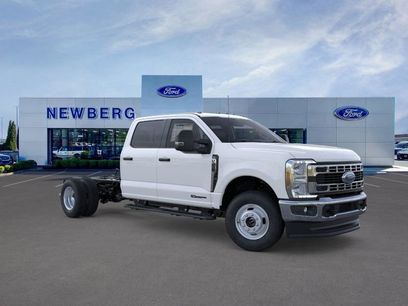 New 2026 Ford F350 XL w/ XL Chrome Package