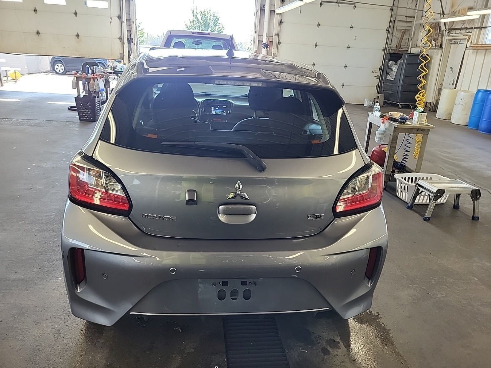 Used 2022 Mitsubishi Mirage ES FWD image 6