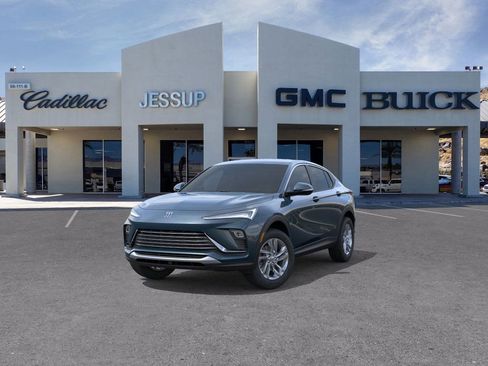 New 2026 Buick Envista Preferred image 8