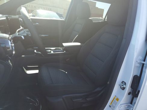 New 2026 Chevrolet Equinox LT w/ Midnight Edition FWD image 16