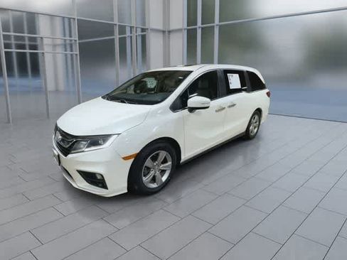 Used 2018 Honda Odyssey EX-L image 4