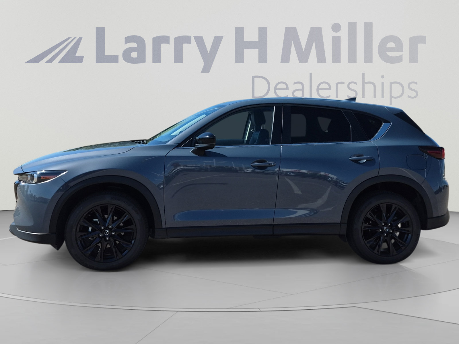 Used 2025 MAZDA CX-5 Carbon Edition AWD/4WD image 2