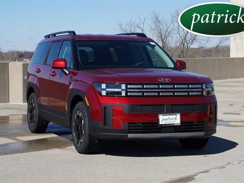 Certified 2025 Hyundai Santa Fe SEL image 1