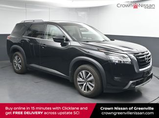 Used 2022 Nissan Pathfinder SL video 1