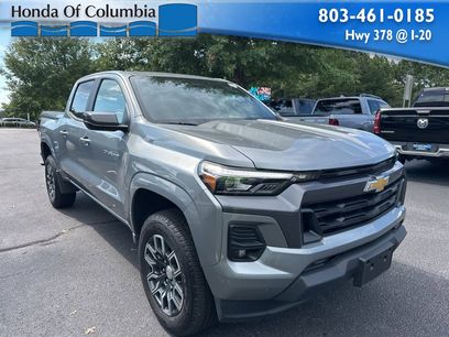 Used 2024 Chevrolet Colorado LT w/ LT Convenience Package III