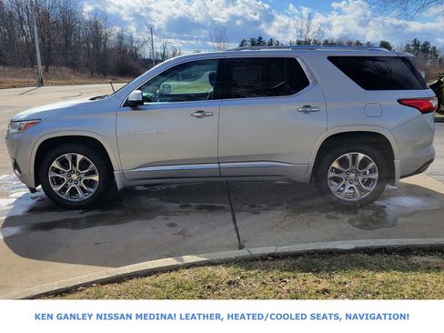 Used 2019 Chevrolet Traverse Premier image 6