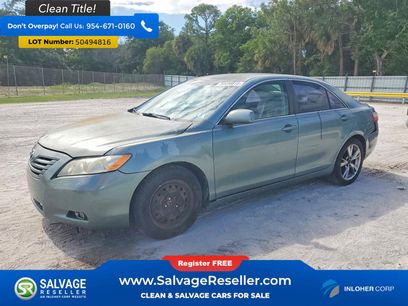 Used 2007 Toyota Camry