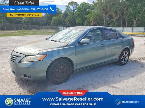 Used 2007 Toyota Camry image 1