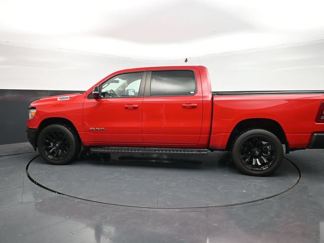 Used 2021 RAM 1500 Big Horn AWD/4WD image 4