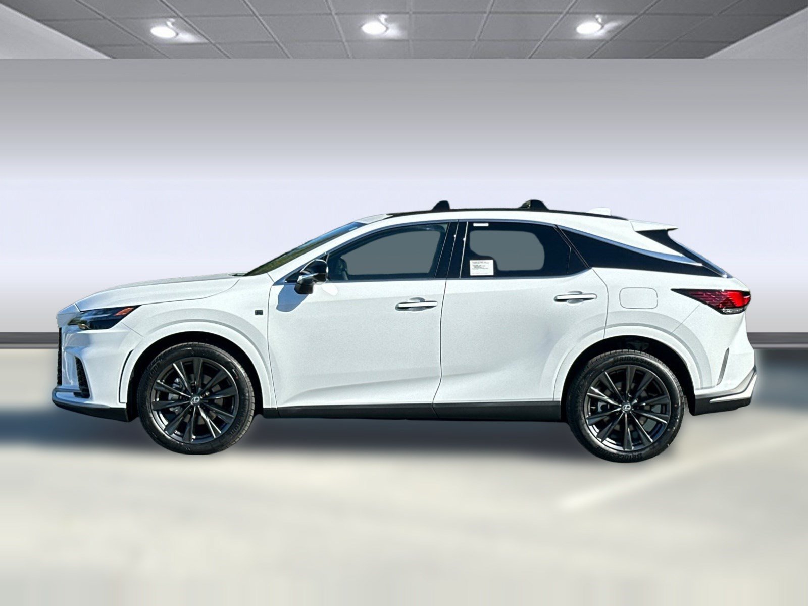 New 2026 Lexus RX 350 F Sport w/ Convenience Package FWD image 2