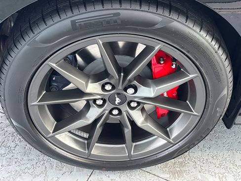 New 2026 Ford Mustang Dark Horse image 40