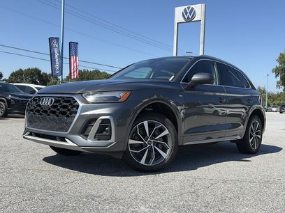 Used 2024 Audi Q5 2.0T Premium Plus