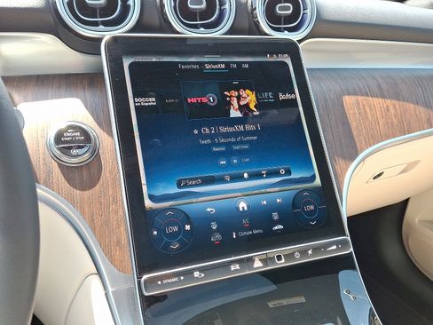 Certified 2026 Mercedes-Benz GLC 300 4MATIC image 17