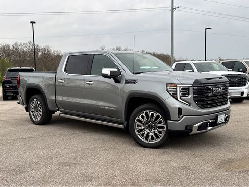 New 2026 GMC Sierra 1500 Denali Ultimate image 1
