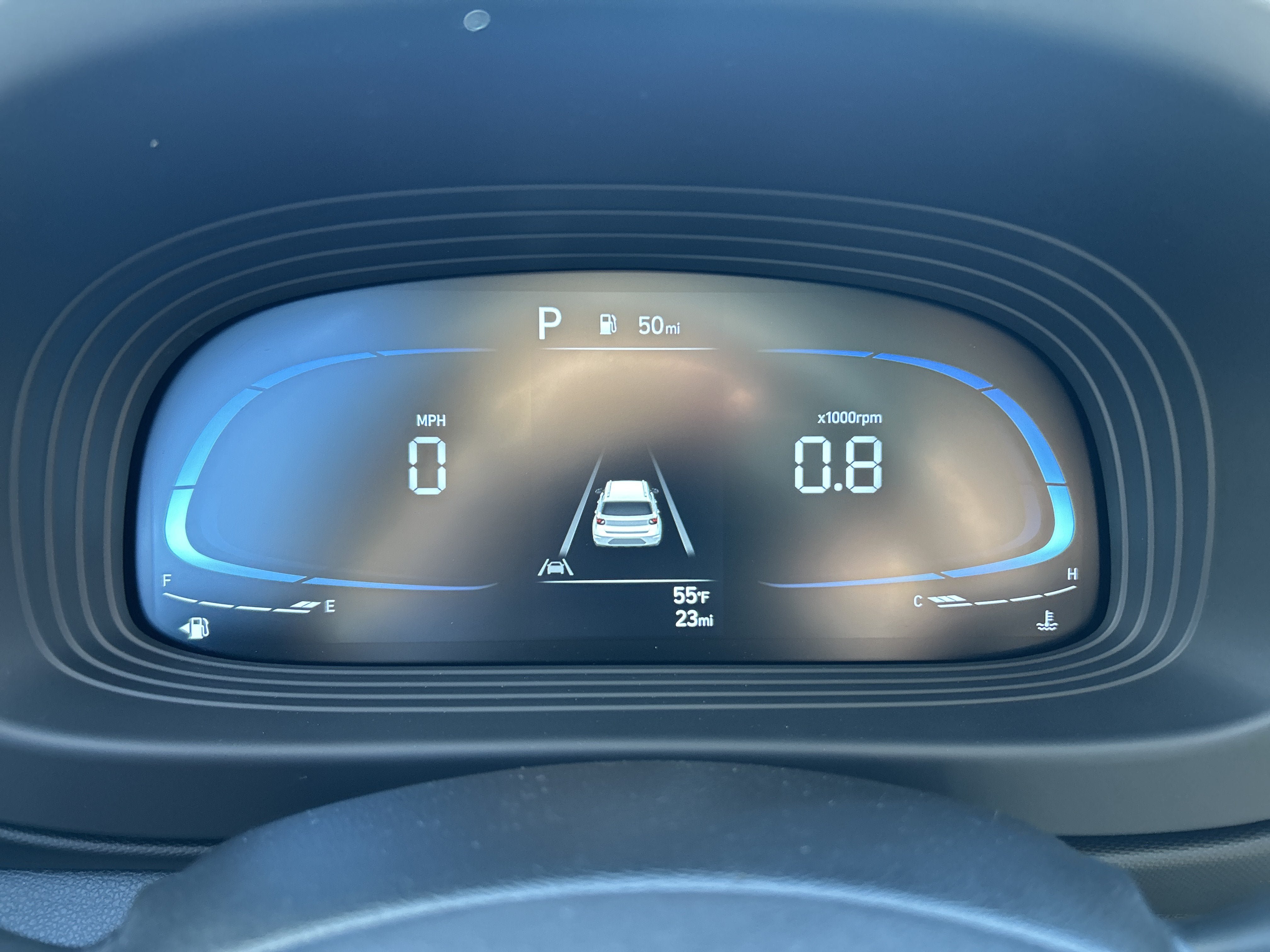 New 2026 Hyundai Venue SEL FWD image 21