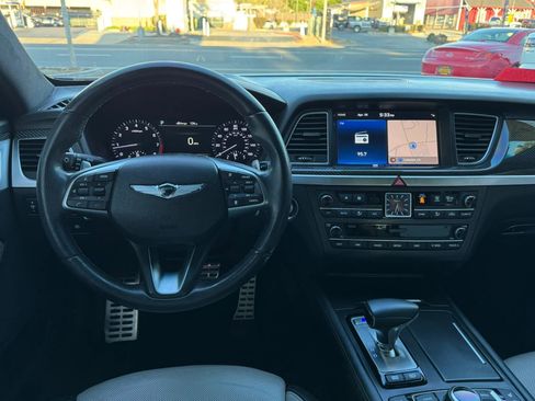 Used 2020 Genesis G80 3.3T Sport RWD image 21