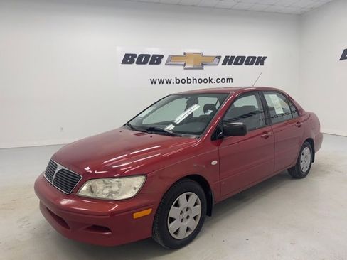 Used 2002 Mitsubishi Lancer ES image 1