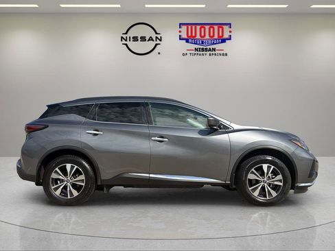 Certified 2024 Nissan Murano SV AWD/4WD image 2