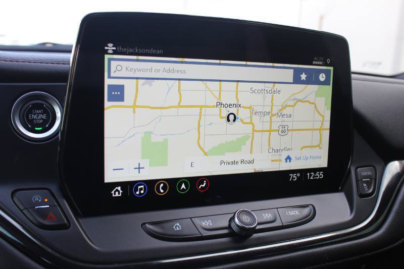 Used 2023 Chevrolet Blazer RS w/ Driver Confidence II Package FWD image 46