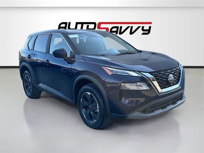 Used 2024 Nissan Rogue SV