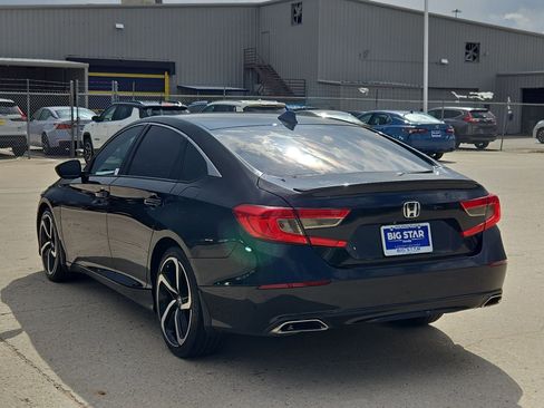 Used 2019 Honda Accord Sport image 6