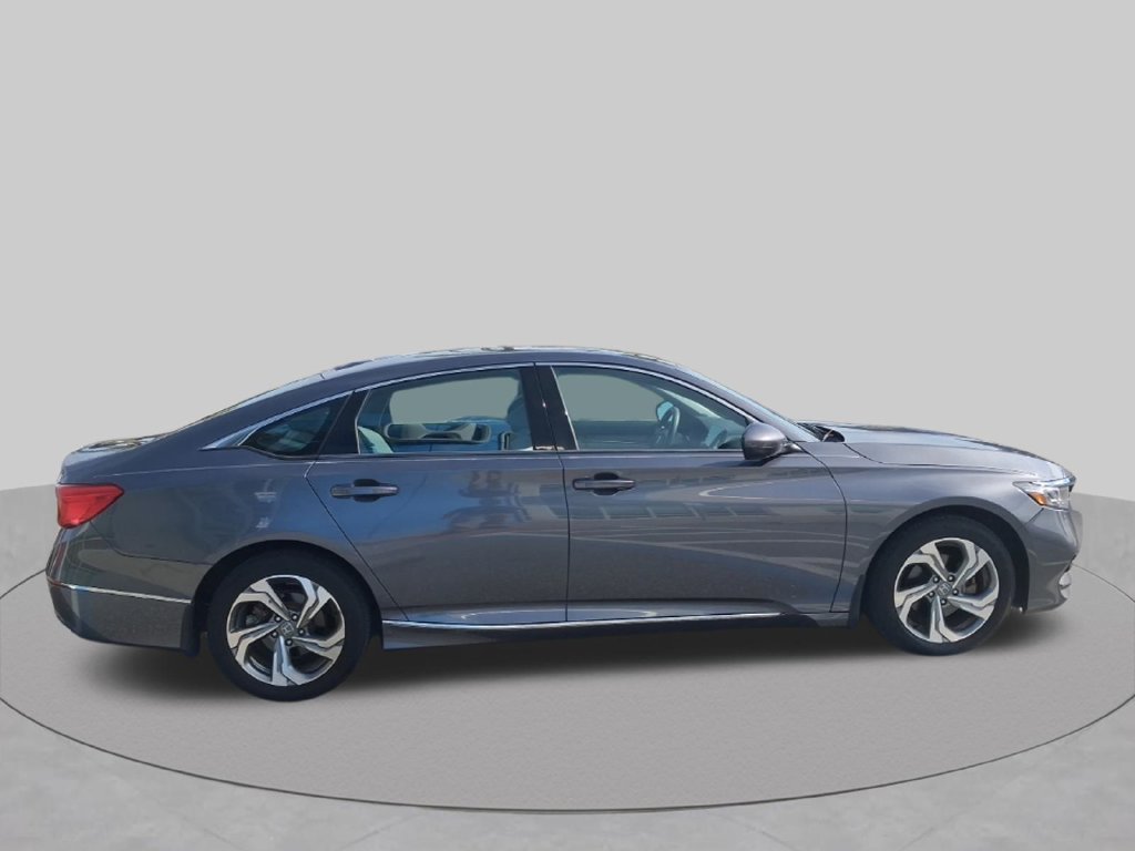 Used 2018 Honda Accord EX image 4