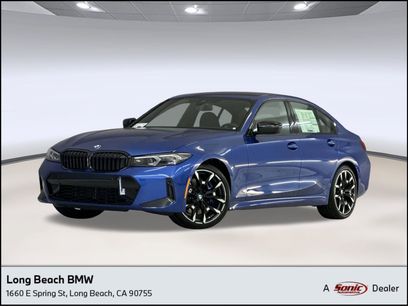 New 2026 BMW 330i Sedan w/ M Sport Package