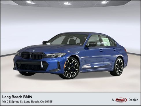 New 2026 BMW 330i Sedan w/ M Sport Package image 1