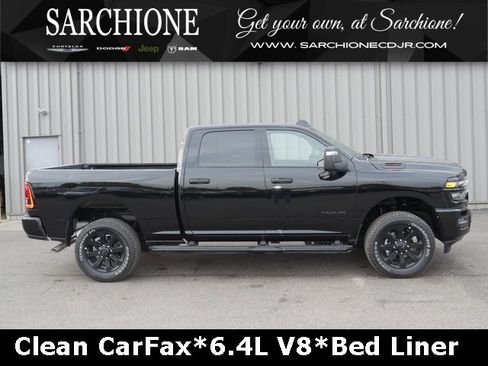 Used 2025 RAM 2500 Big Horn image 1