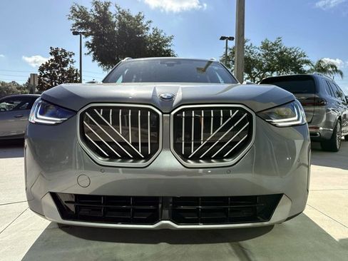 Certified 2026 BMW X3 xDrive30i w/ Premium Package AWD/4WD image 8