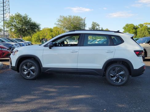 New 2026 Volkswagen Taos S FWD image 34