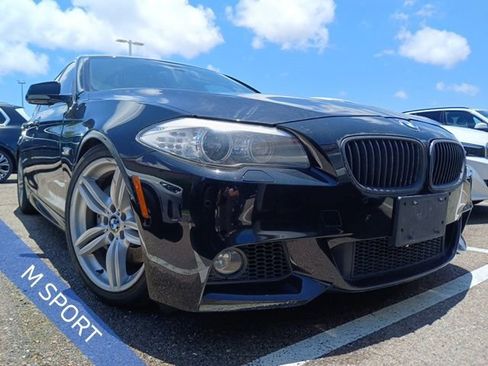 Used 2013 BMW 535i Sedan RWD image 2