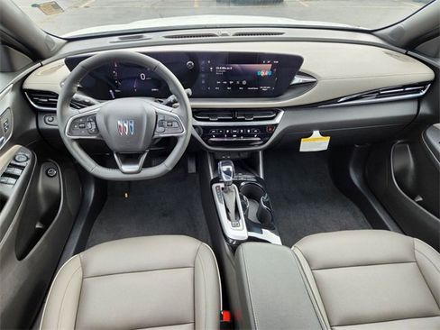 New 2025 Buick Envista Avenir image 14