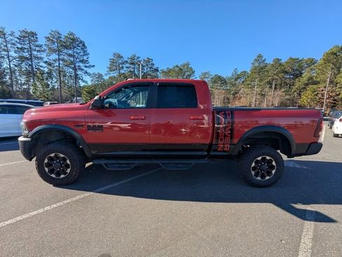 Used 2018 RAM 2500 Power Wagon w/ Luxury Group image 7