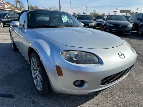 Used 2007 MAZDA MX-5 Miata Touring image 33