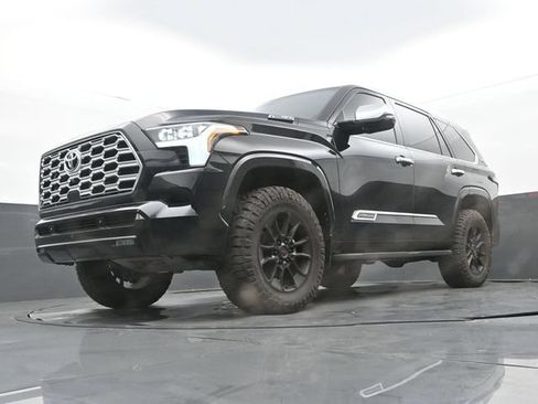 Used 2026 Toyota Sequoia 1794 Edition w/ TRD Off-Road Package AWD/4WD image 28