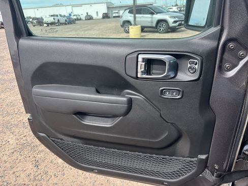 New 2026 Jeep Wrangler Willys image 28