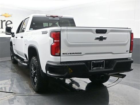 New 2026 Chevrolet Silverado 2500 LT w/ Trail Boss Package image 13