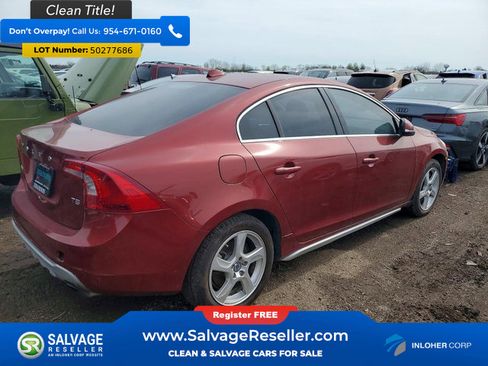 Used 2012 Volvo S60 T5 FWD image 4