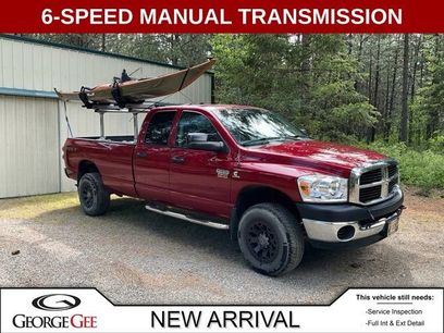 Used 2009 Dodge Ram 2500 Truck SXT
