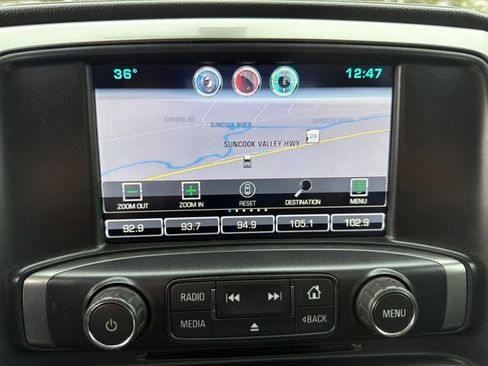 Used 2015 Chevrolet Silverado 3500 LTZ w/ Custom Sport Edition image 18