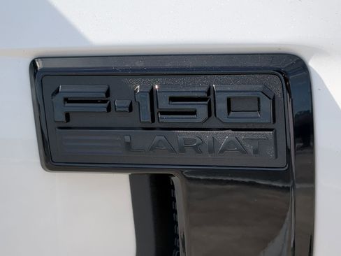 New 2026 Ford F150 Lariat w/ Equipment Group 501A Mid image 50