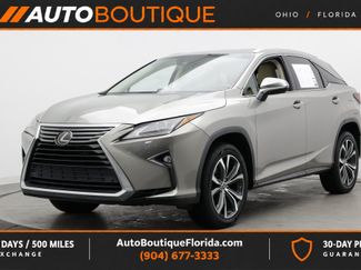 Used 2018 Lexus RX 350 FWD w/ Premium Package video 1