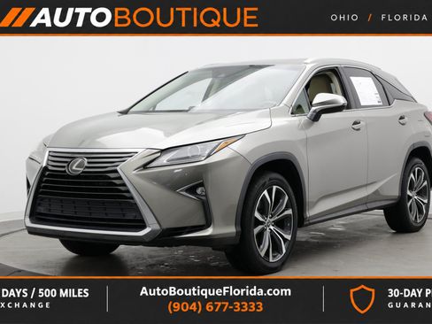 Used 2018 Lexus RX 350 FWD w/ Premium Package image 1