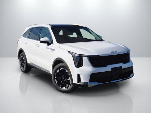 New 2026 Kia Sorento S w/ S Panoramic Sunroof Package FWD image 1