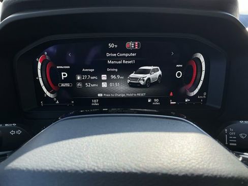 New 2026 Nissan Rogue Platinum w/ Platinum Premium Package image 20